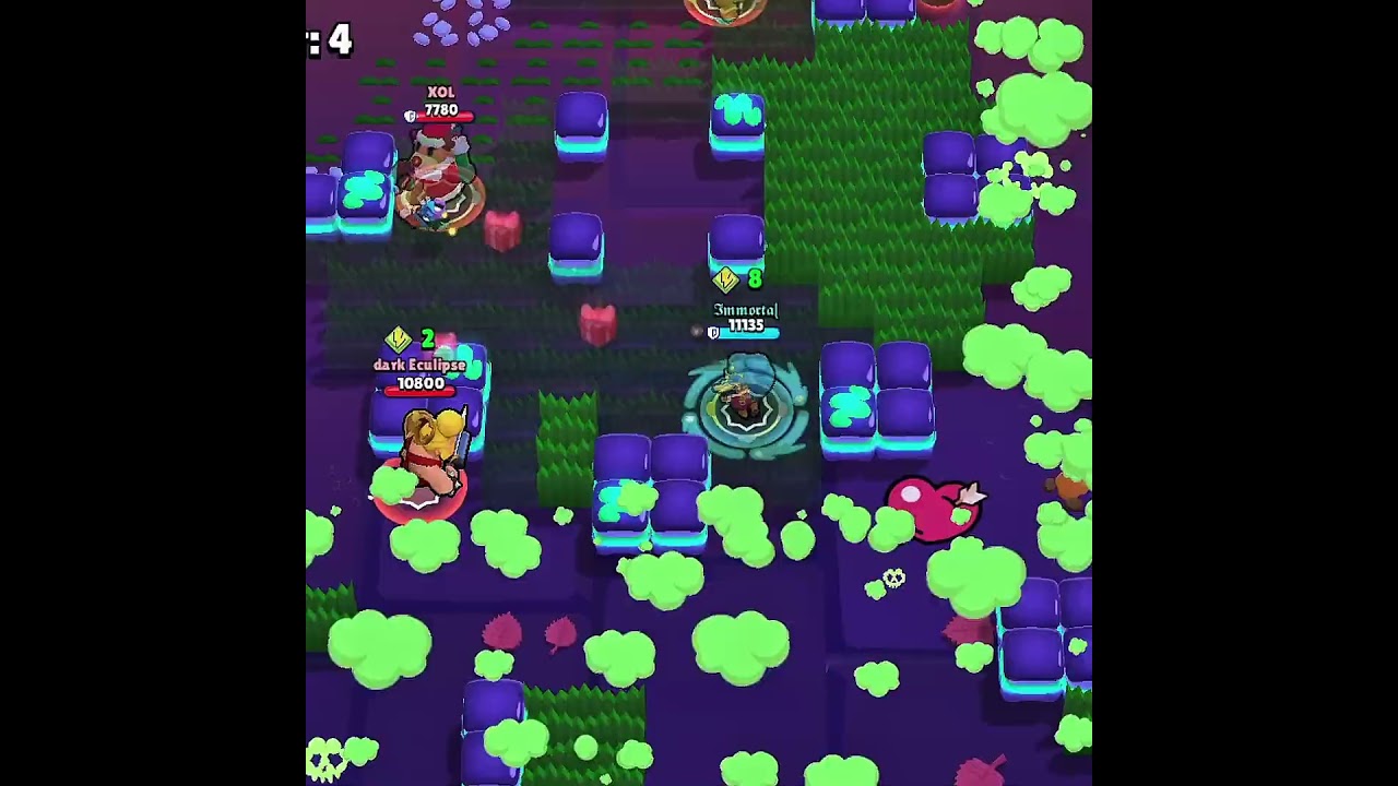 Brawl Stars w 2022 roku