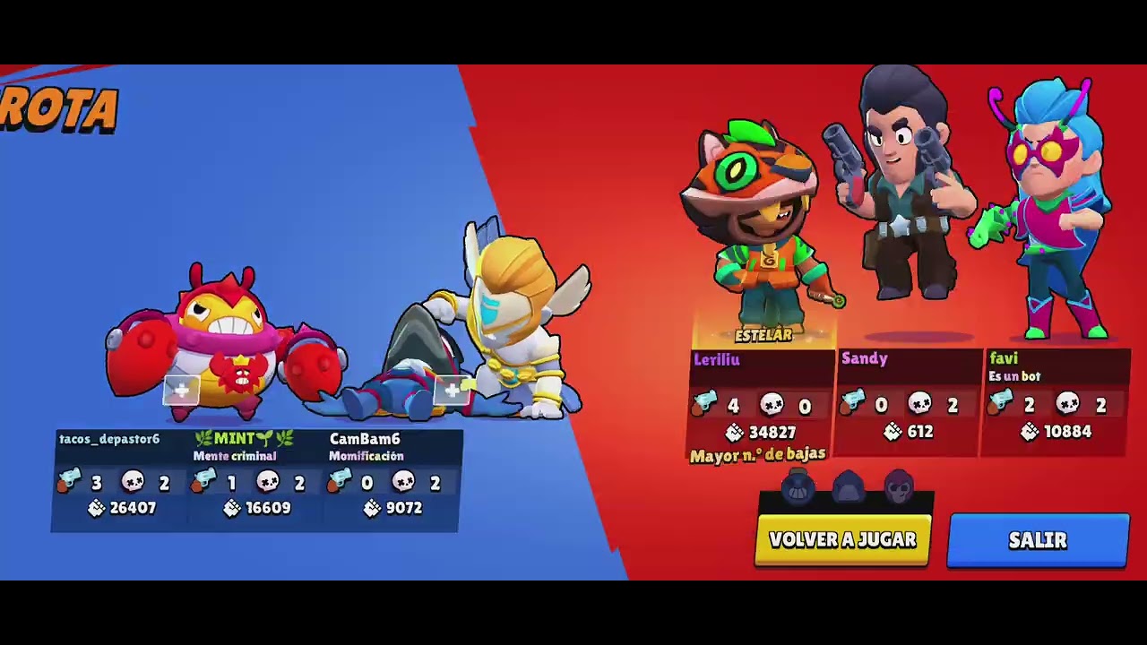 Nuevo piso y nuevos brawlers