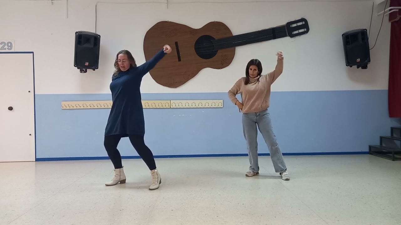 Baile Día de Andalucía 2023