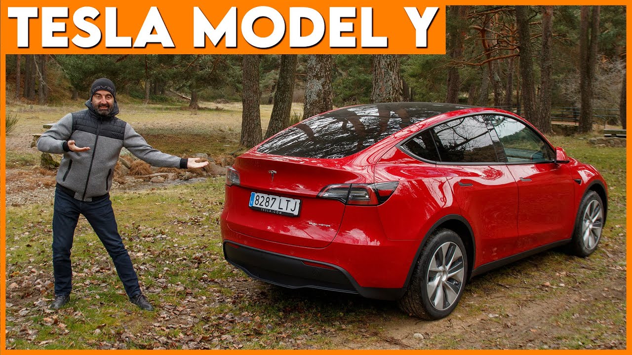 TESLA MODEL Y 2025 ⭐ El Tesla Model 3 hecho SUV 🚗🔋⚡#Unboxing new Tesla