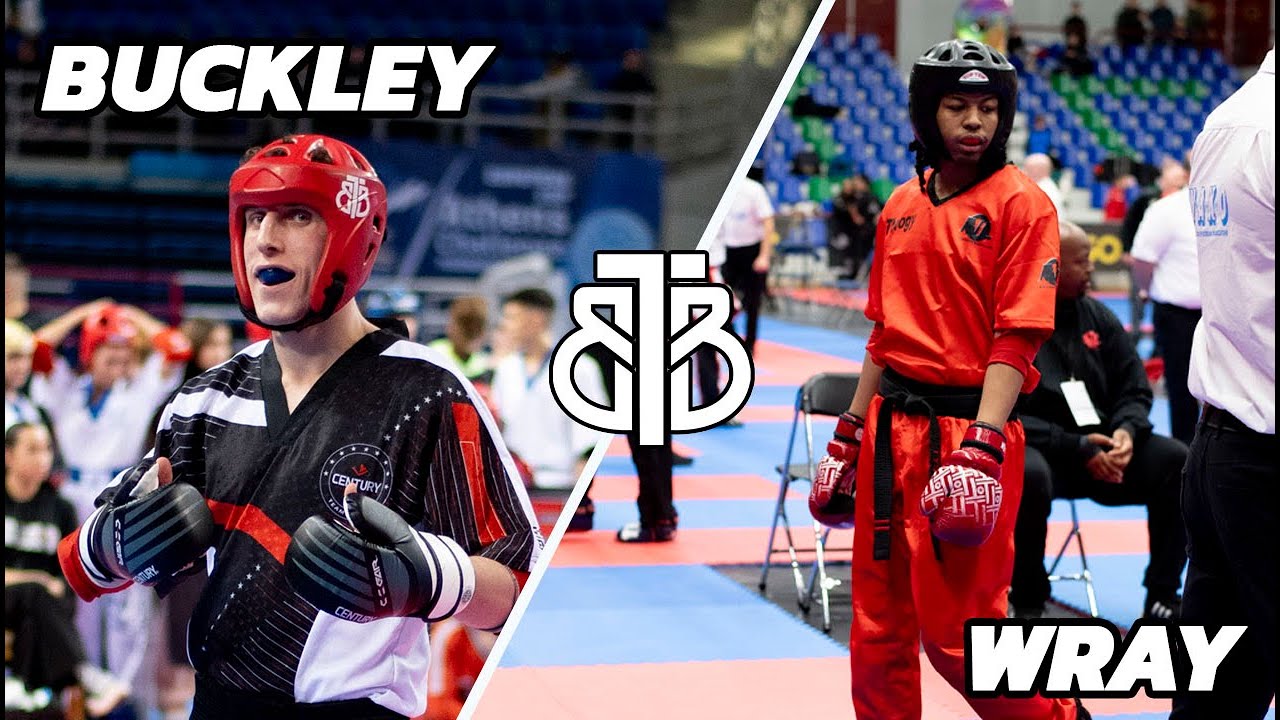 Jack Buckley V's Tyson Wray - Yokoso Dutch Open 2024