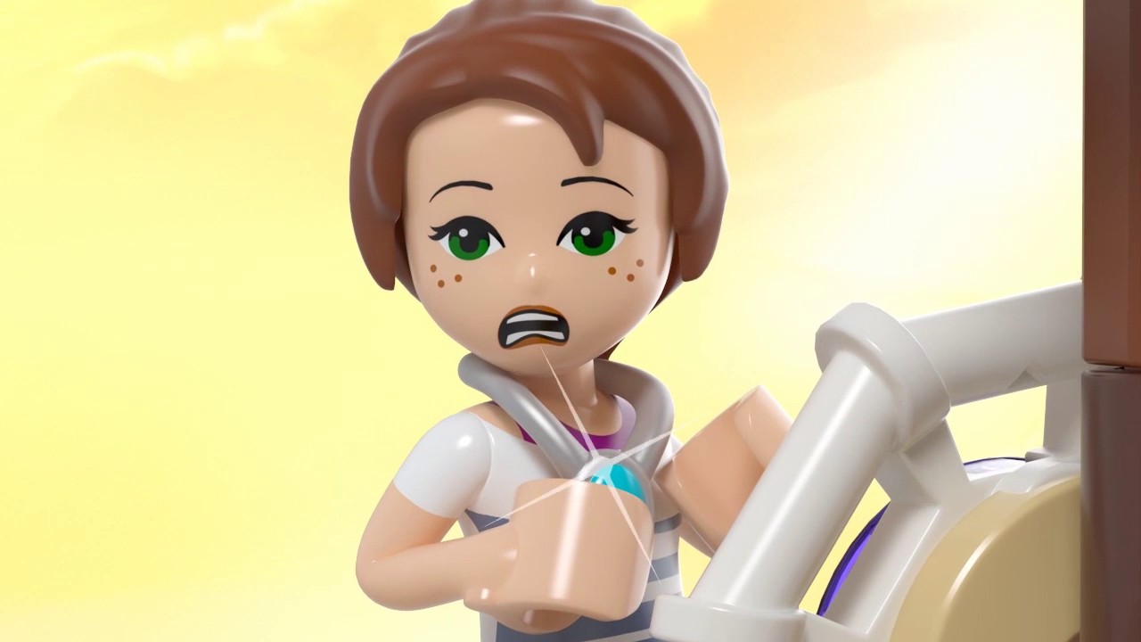 LEGO&reg; Elves - 41184 Sterowiec Airy