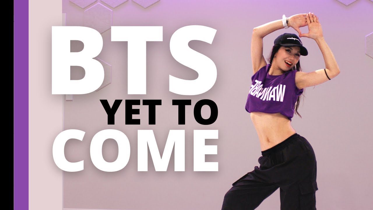[DanceFit] Yet to come by BTS Toning abs dance workout Zumba Ria Queen Choreography 1B Dance story