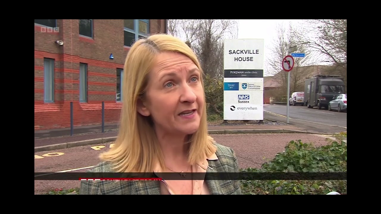 BBCSE - Crowborough Policing Costs