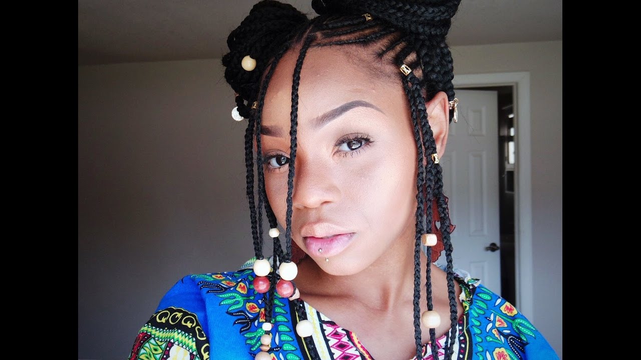 Fulani/Alicia Keys Braids 