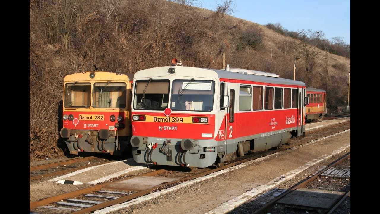 The Line Eger - Putnok (Nr. 87)