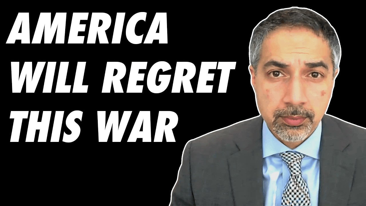Америка заплатит цену за войну Израиля против Ирана (при участии Триты Парси)