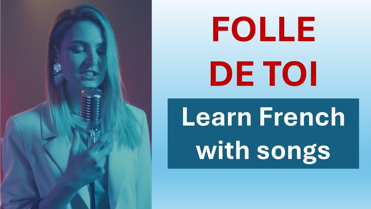 FOLLE DE TOI, chanson inspirée par le film Un Amour Dangereux