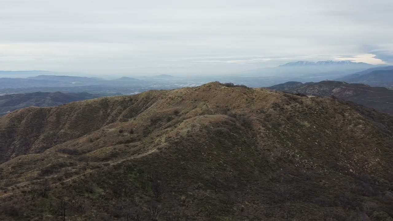 360 View from Yucaipa Ridge