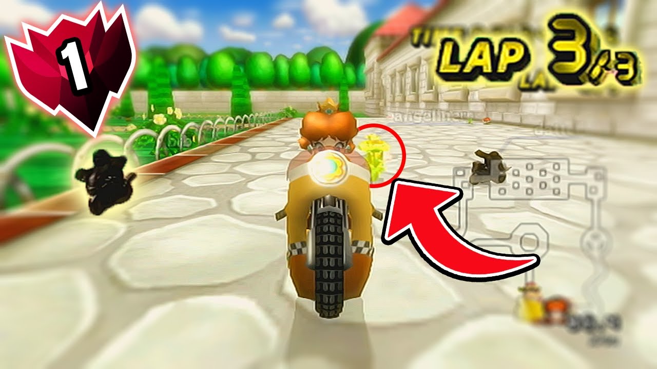 Соревновательный Mario Kart Wii — Дорога к грандмастеру — Эпизод 1