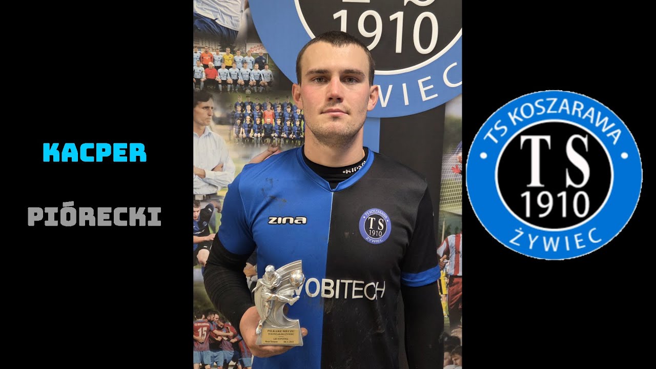 TS KOSZARAWA ŻYWIEC - LKS SOPOTNIA 9:3  -   GOLE, PIŁKARZ MECZU, TABELA  08.11.2025