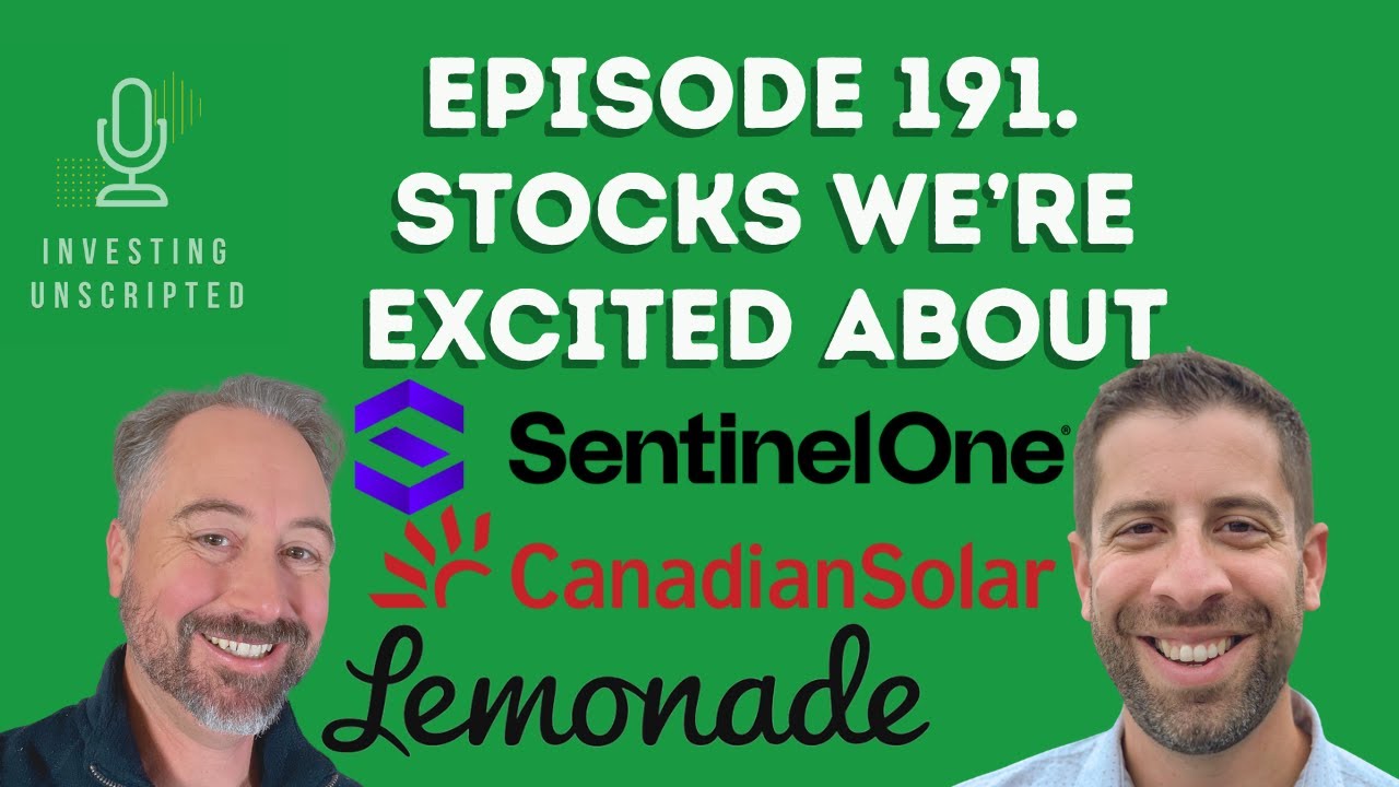 191. Stocks We’re Excited About