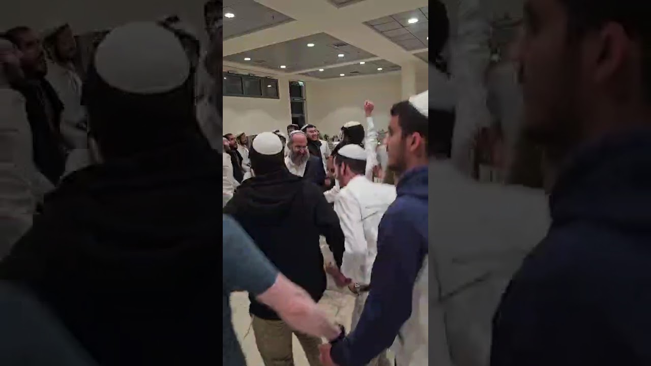 שאגת הארי - חוגגים את חיסול חמינאי! אשר ישלטו היהודים המה בשונאיהם!
