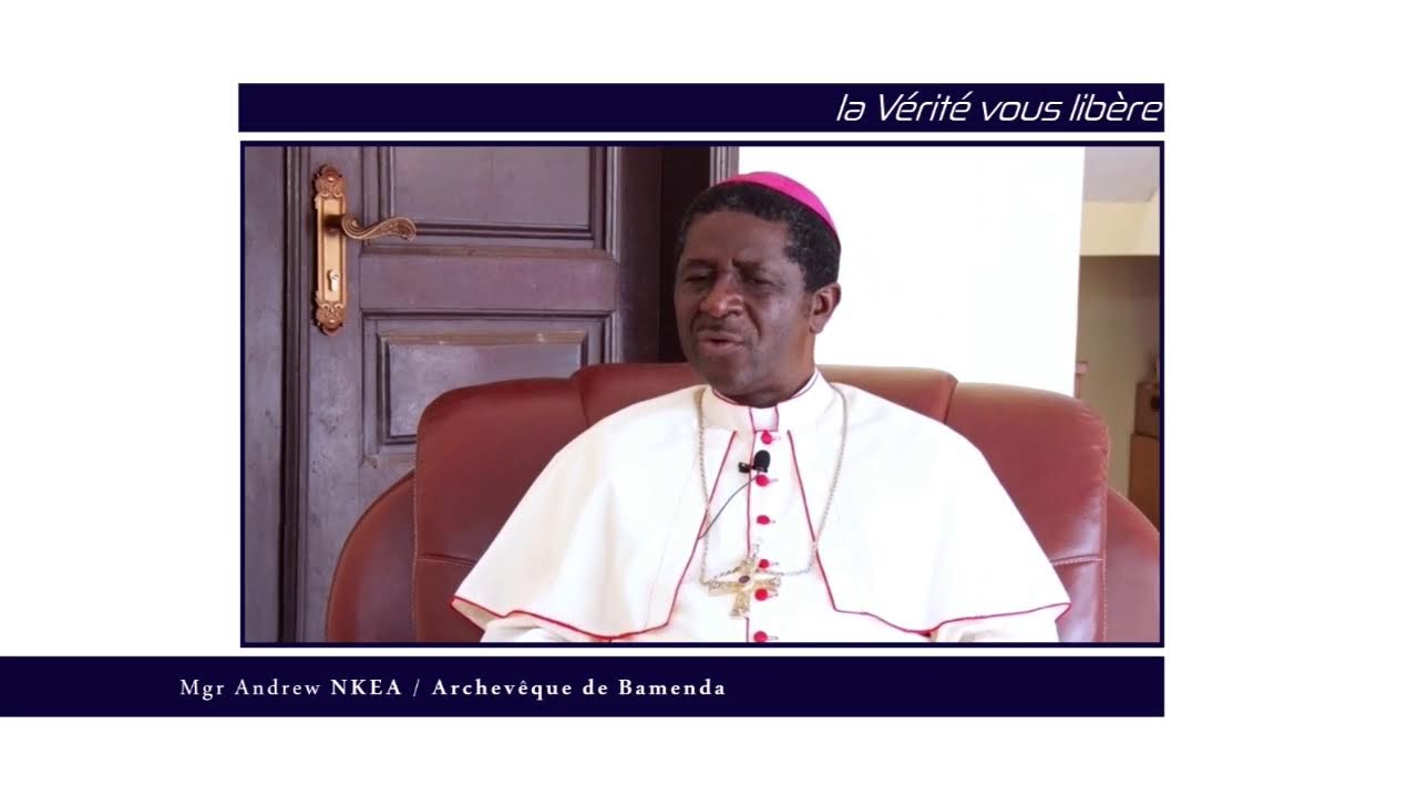 JUBILE DE PLATINE DE L'ARCHIDIOCESE DE DOUALA ET ACTION DE GRACE POUR MGR SAMUEL KLEDA