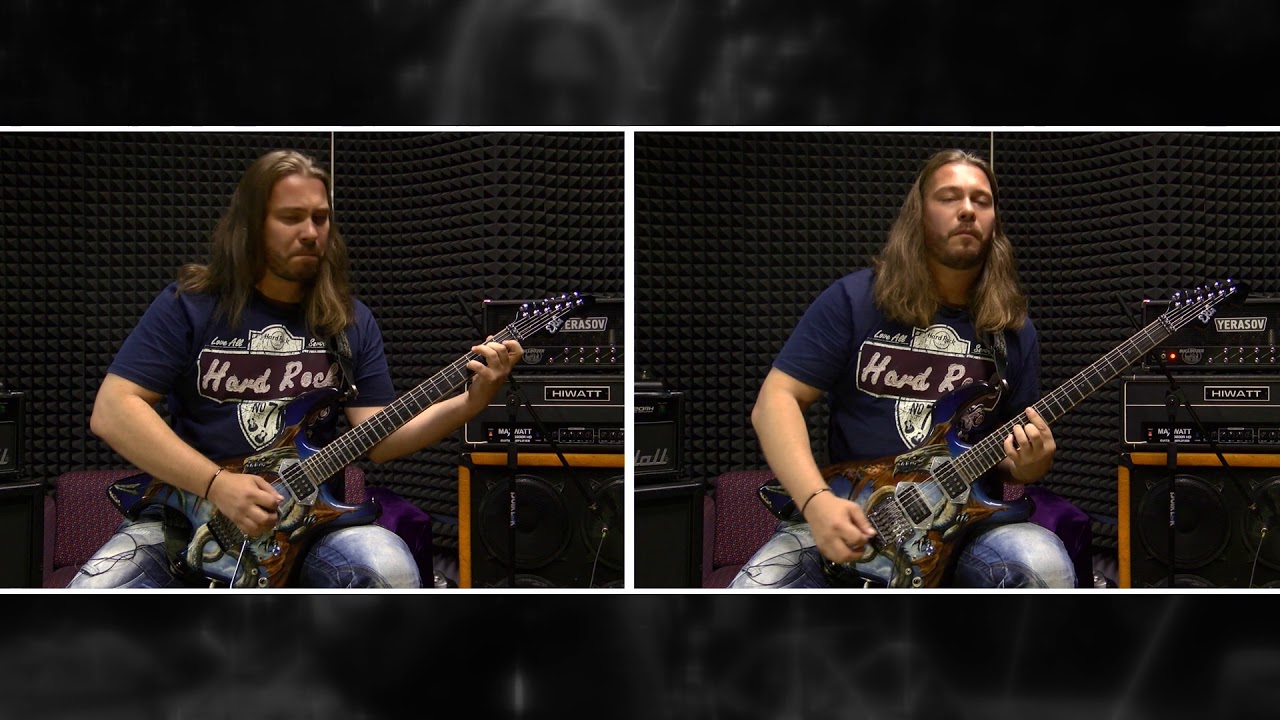 Дмитрий Процко - Выбор Есть! (часть 1 - guitar playthrough)