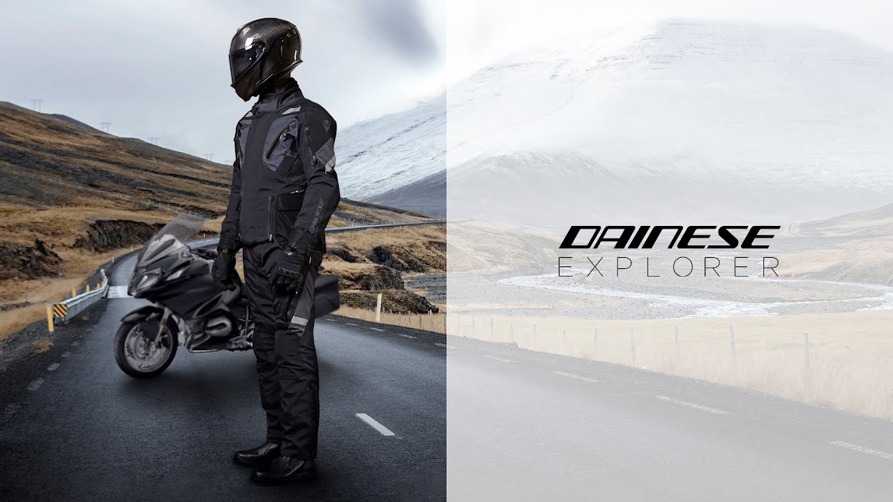 Dainese Explorer - GRANTURISMO