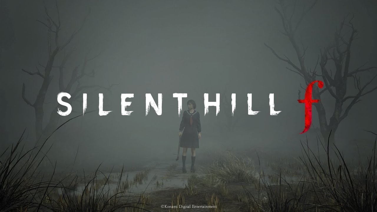 silent hill f PART 3