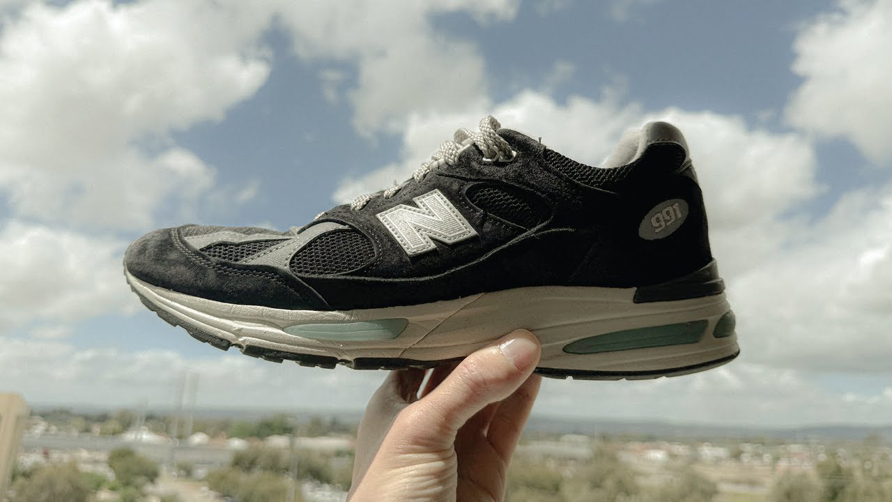 New Balance 991v2 - My honest review after a year -
