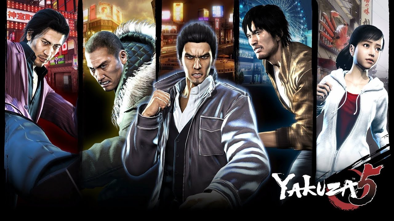 The place where I used to be - Yakuza 5 OST (30 Minute Extension)
