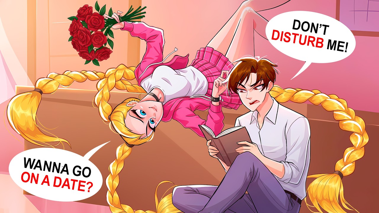 How I Made The Top Student Fall For A Total Airhead
