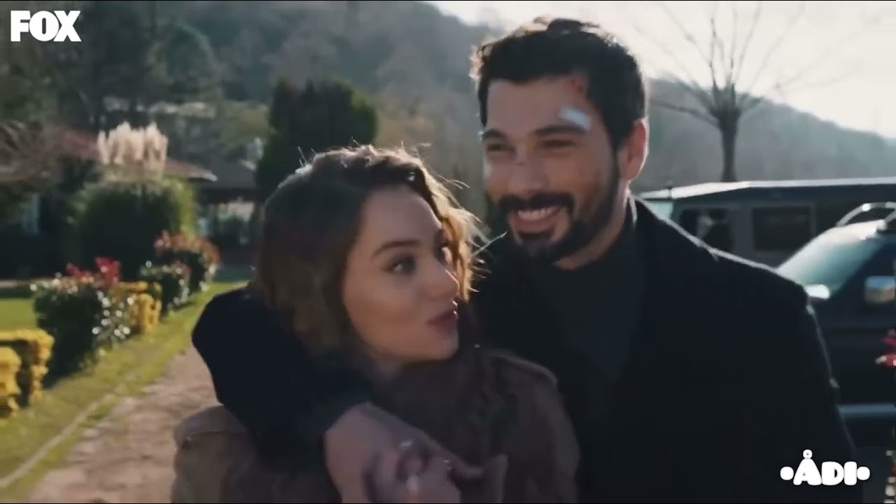 Halil Ibrahim & Zeynep - Харизма (Hudutsuz sevda)