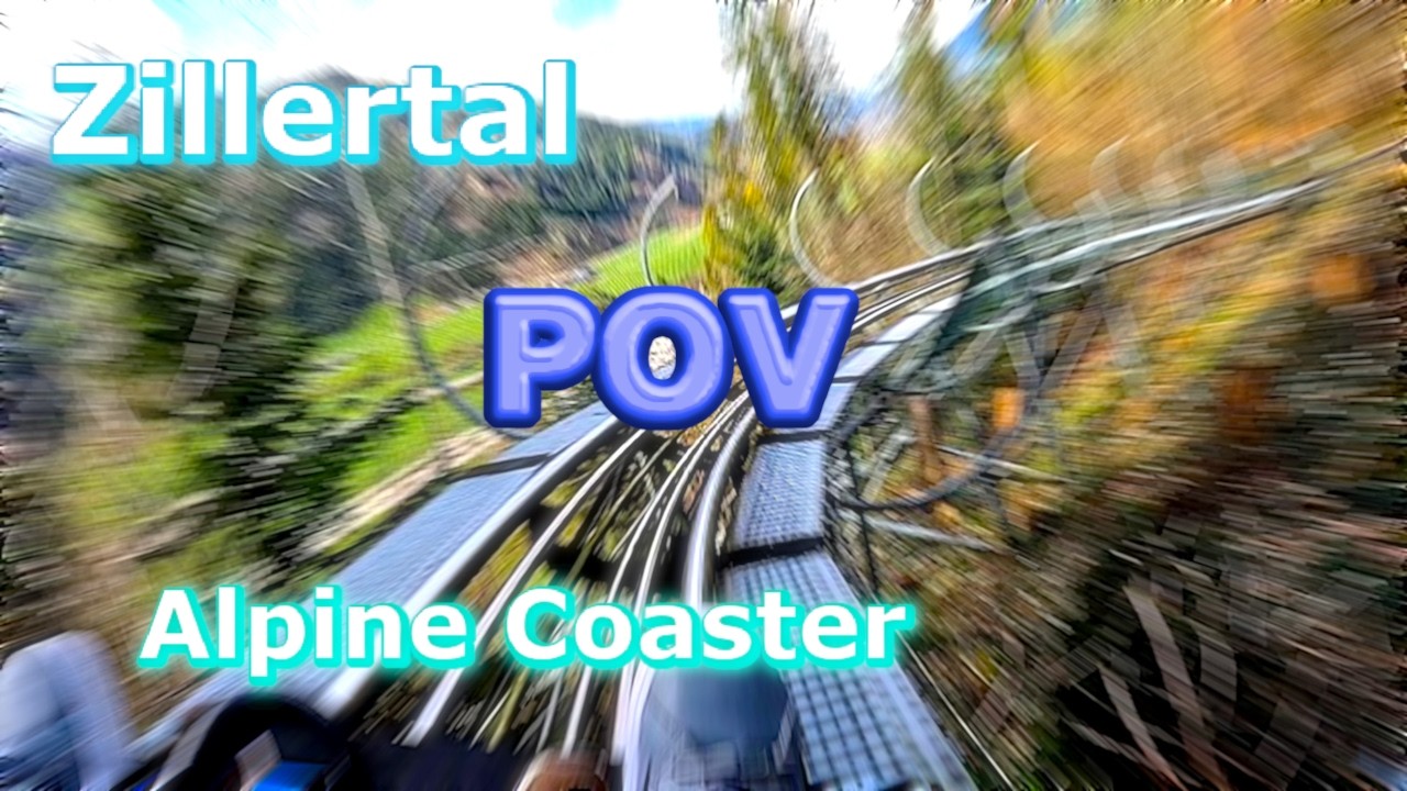 Zillertal Arena Coaster POV