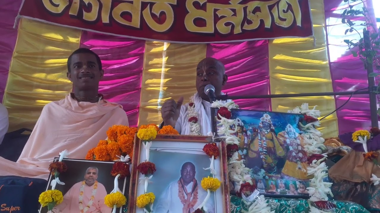 ধর্মের মূল উদ্দেশ্য বা লক্ষ্য কী তা শ্রীমদভাগবতম থেকে জানুন।