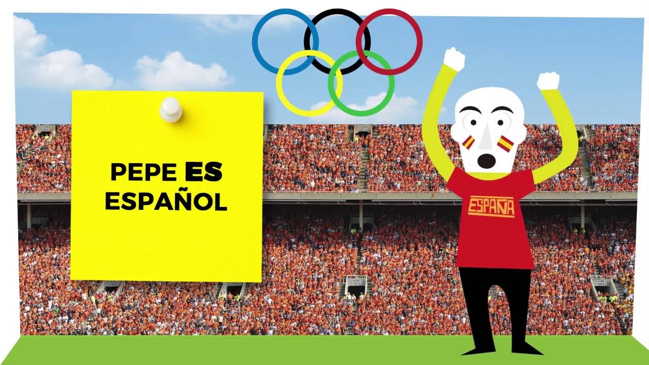 Gramaclips en Campus Difusi&oacute;n. Ser y estar