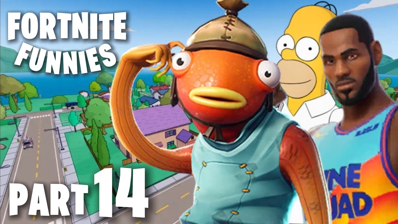 STOP PUTTING DIDDY IN MY NAME — Fortnite: Battle Royale (Fortnite Funnies 14)