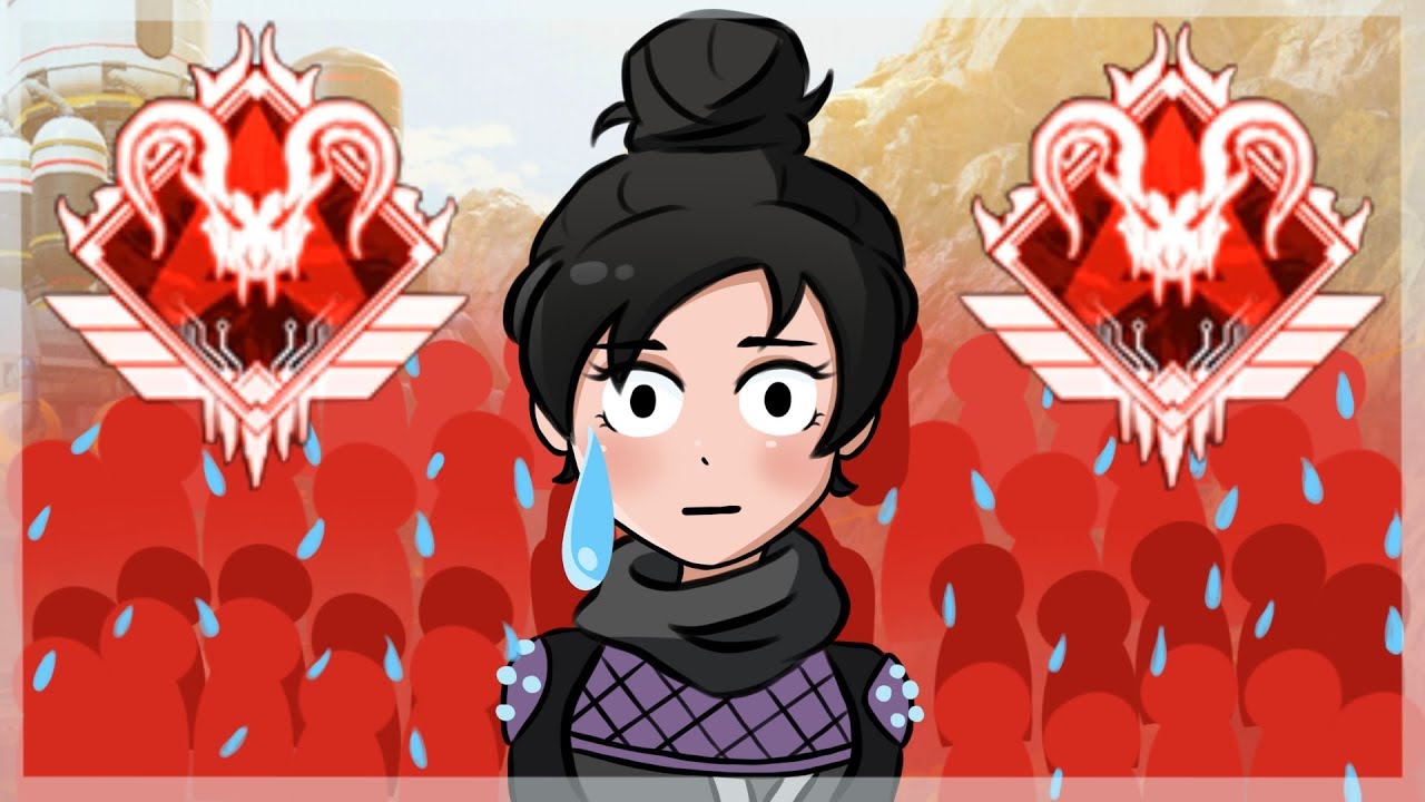 Is Apex Legends too Sweaty???
