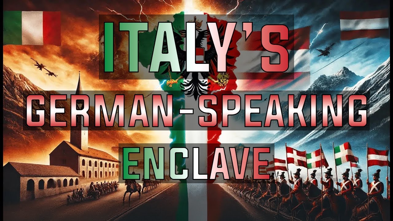 South Tyrol: Italy's German-Speaking Enclave