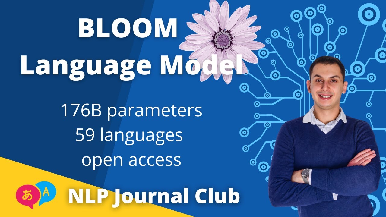 BLOOM Large-scale Open source Language Model