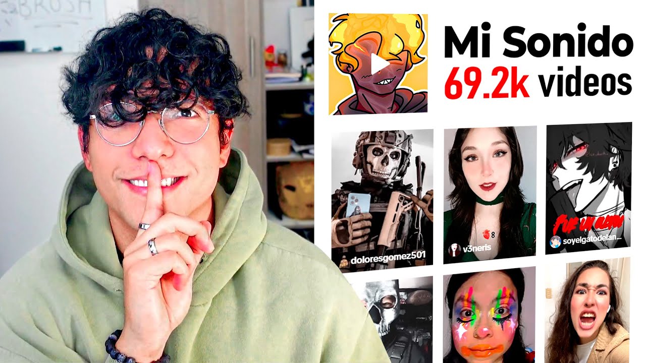 Me Volví Viral en TikTok POR ACCIDENTE 🎤🎵