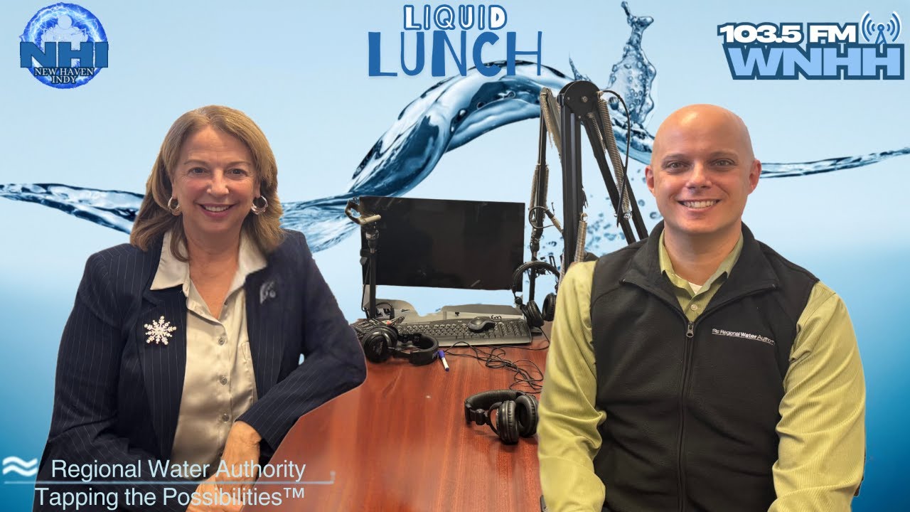 Liquid Lunch with The RWA: West Haven Mayor Dorinda Borer