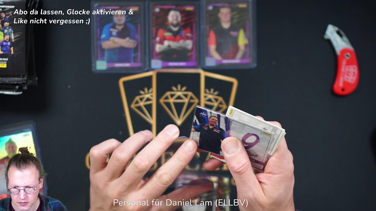 #202: Messi Patch /5??? Roman Reigns Hidden Gem??? Wahnsinns-Stream!!!