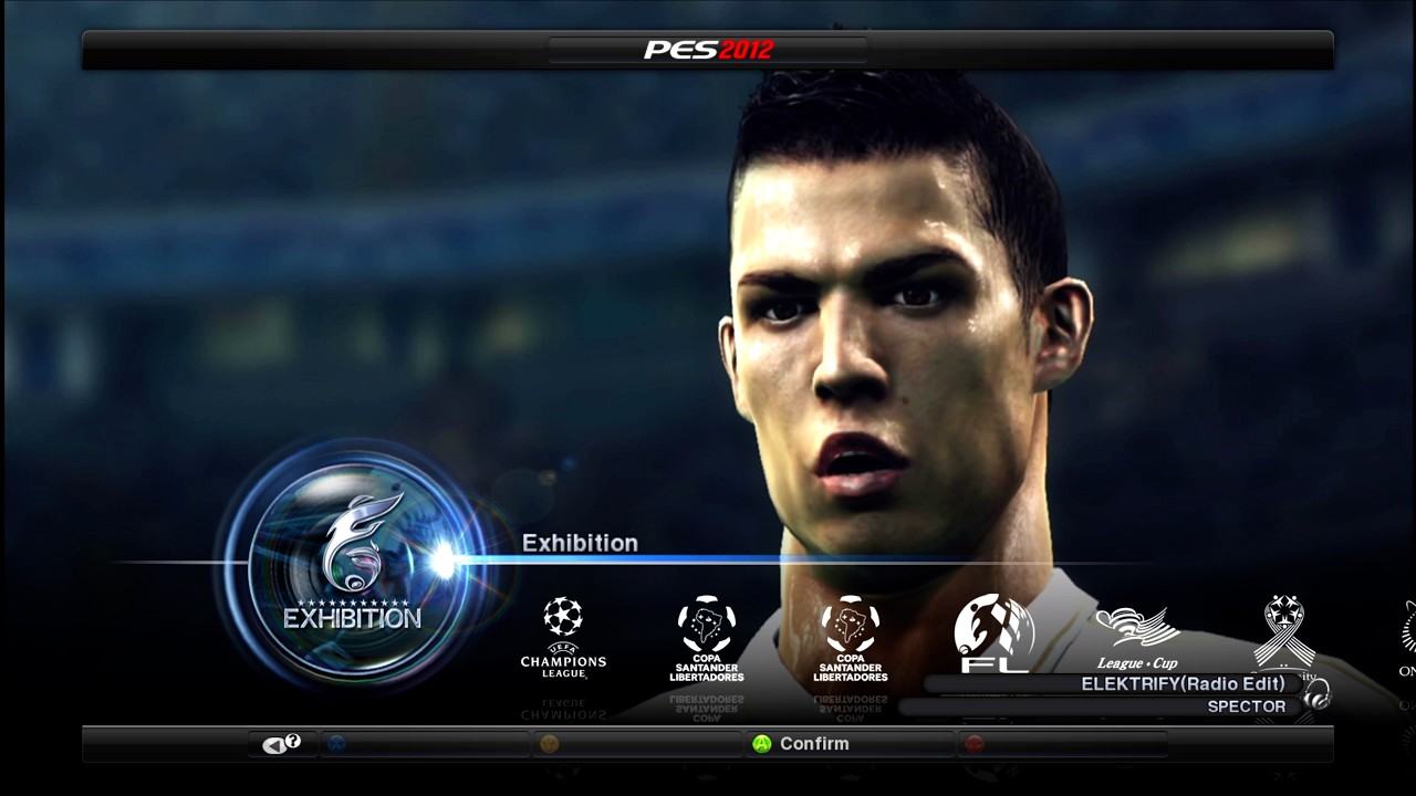 PES 2012 PC Gameplay UHD [4K 60FPS]