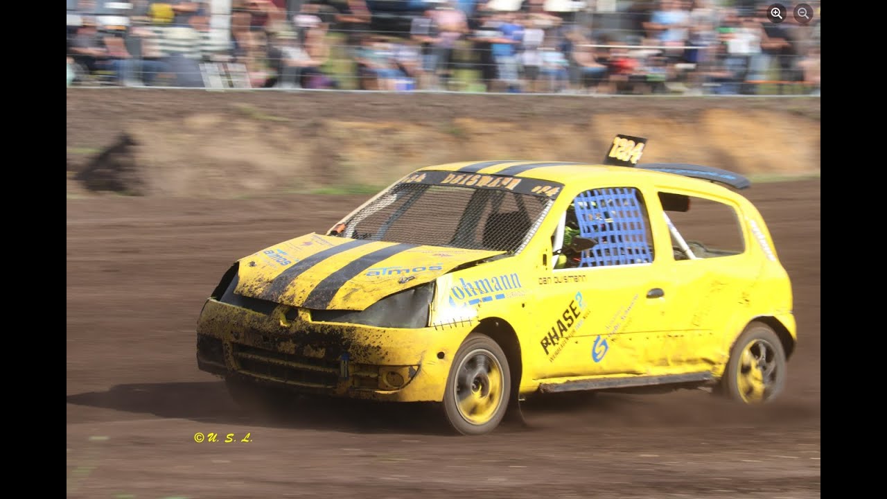 Autocross Training Werlte 2025 Turn 5
