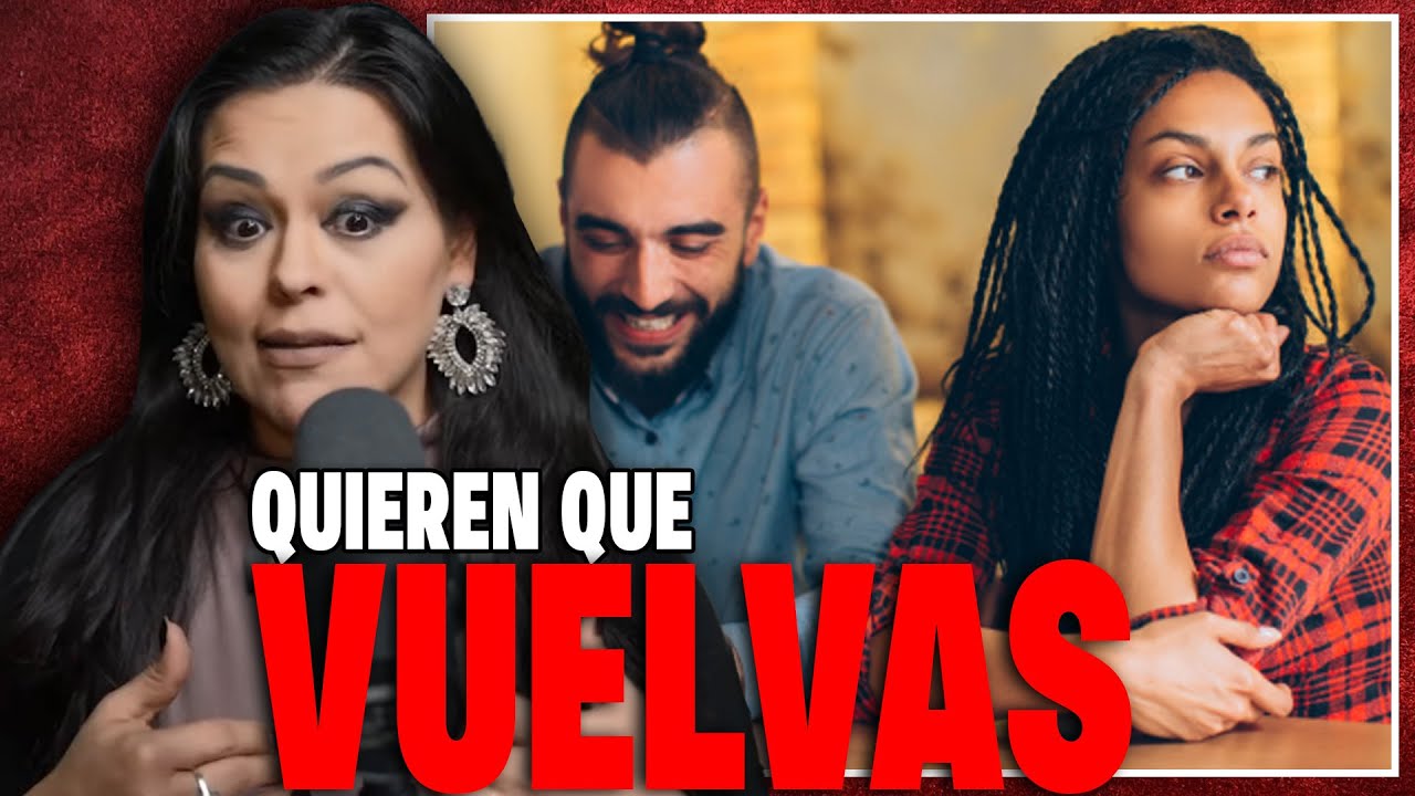 😲ESTÁN ARREPENTIDOS DE HABERTE PERDIDO💥NO SOPORTAN VERTE FELIZ 😤HAN HECHO DE TODO PARA QUE VUELVAS‼️