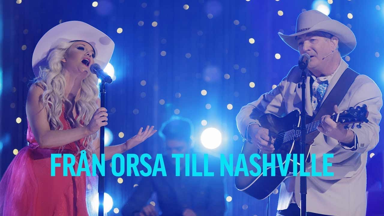 Från Orsa till Nashville - From this moment on - Live BingoLotto 13/2022