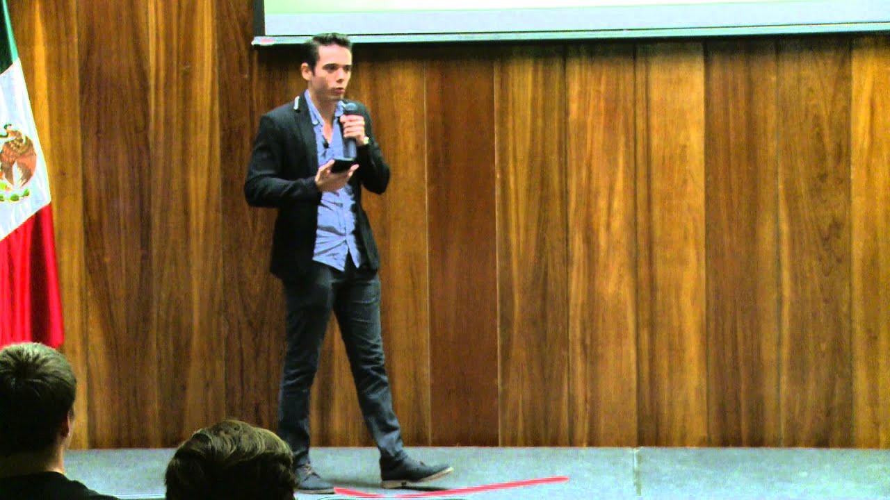 Autodidactismo: Diseña tu educación | Sergio Lizárraga Castro | TEDxTecDeMonterrey