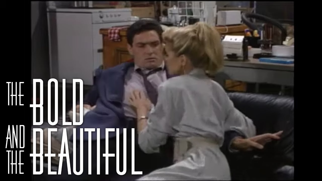 Bold and the Beautiful - 1989 (S2 E181) FULL EPISODE 422