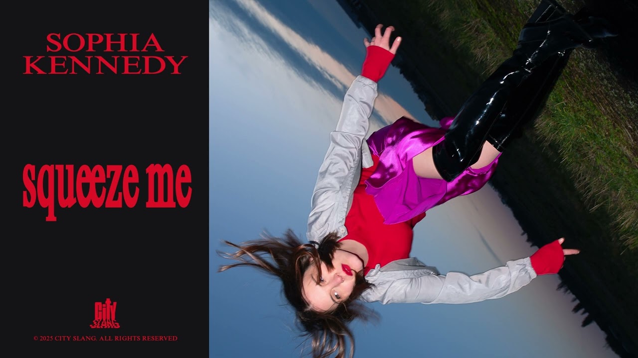 Sophia Kennedy - Squeeze Me (Full Album Stream)