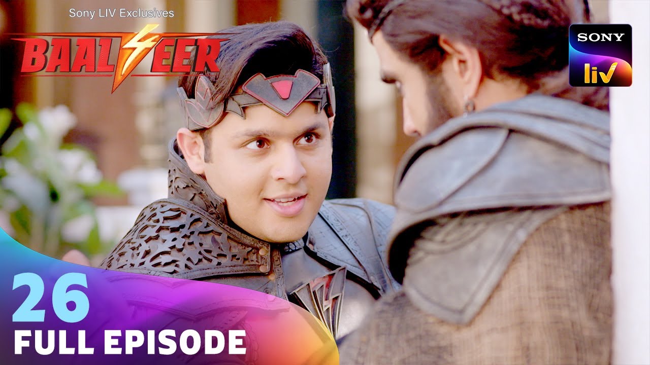 क्या Bhasm के जाल में फंस जाएगा Baalveer? | Baalveer S4 | Ep 26 | Full Episode