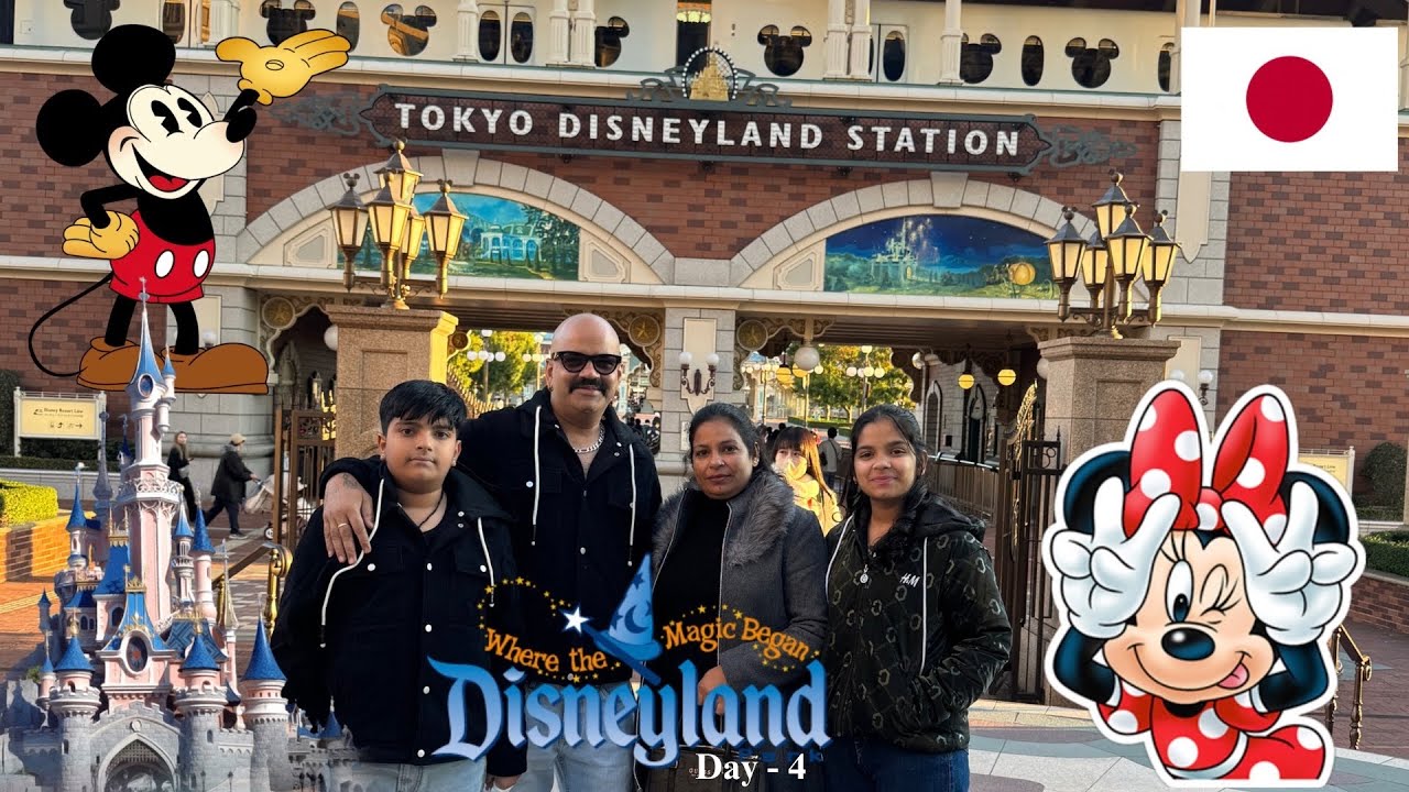 Japan Tour with family || Day 4  Final Day  || Cooking N Travel With Soni Ji