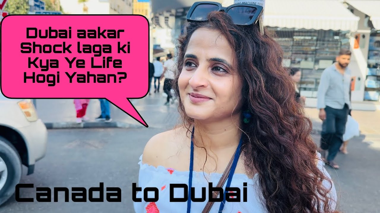 First Day in Dubai spent in revisiting our Old life | Bur Dubai Tour | Why we love Dubai so much