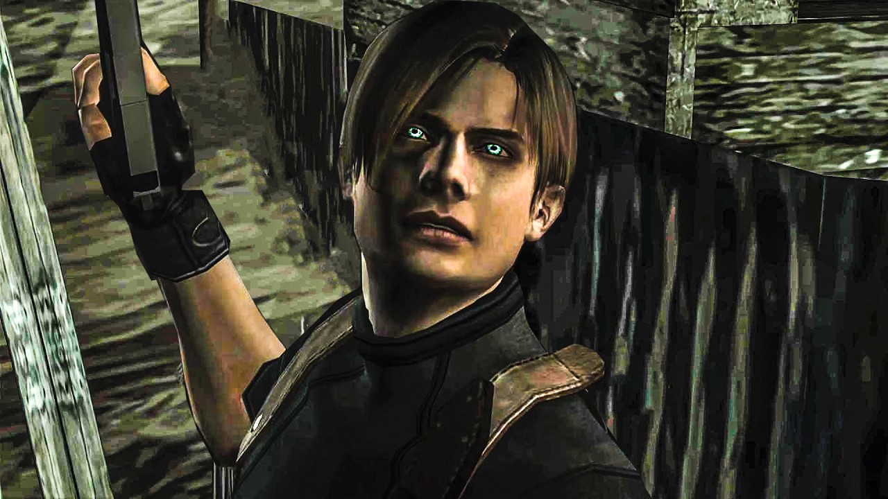 Resident Evil 4 Final