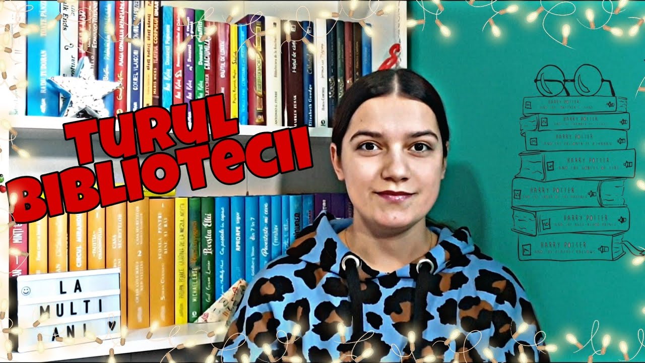 Turul Bibliotecii 2020