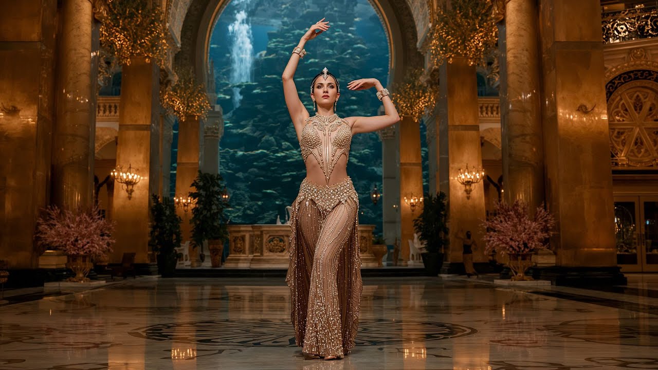 The Most Beautiful Belly Dance Music - Arabcha Xit Qo'shiqlar (Dubai Night) 🌙