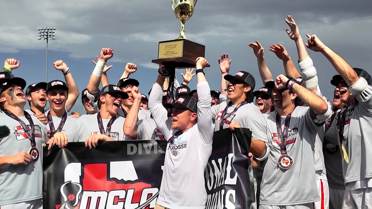 Liberty Men's Lacrosse vs Georgia Tech 2025 MCLA National Championship Highlights