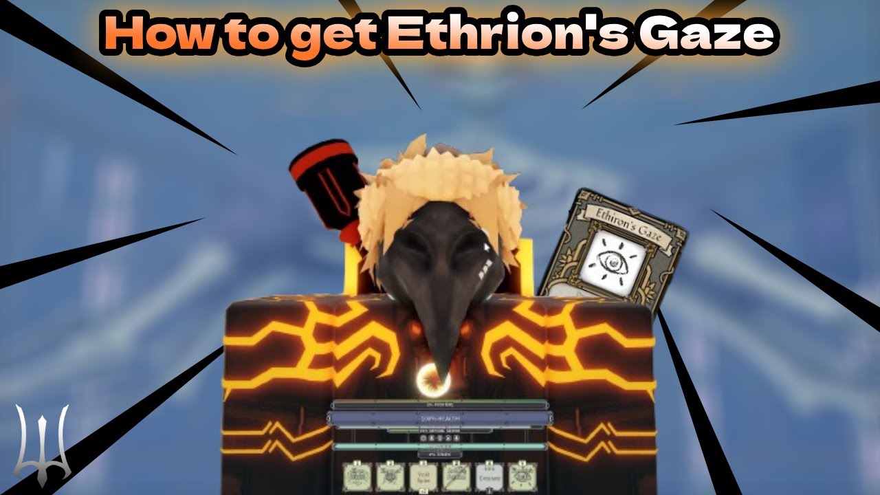 []How to get Blue Spear/Ethrion's Gaze in deepwoken Beginner&Intermidate guide![]